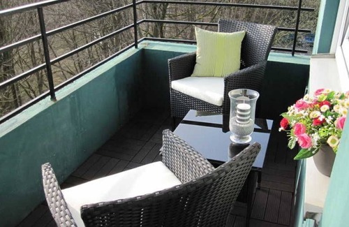 Gluecksburg Apartment | Smucke Stuuv 2 - Apartment 2