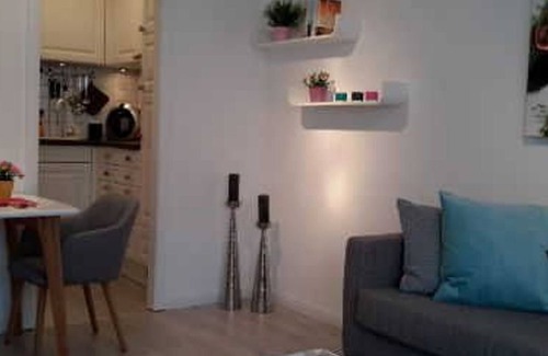 Gluecksburg Apartment | Smucke Stuuv 3 - Holiday apartment 3