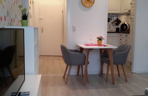 Gluecksburg Apartment | Smucke Stuuv 3 - Holiday apartment 3