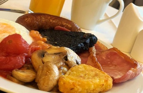 West Cliff House | Smugglers Rest Bed & Breakfast