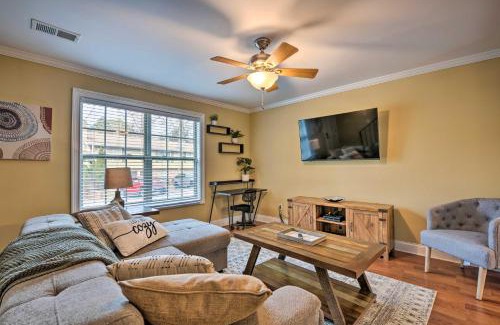 Smyrna House | Smyrna Vacation Rental about 2 Mi to The Battery!