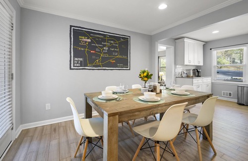 Smyrna House | Smyrna’s Slice of Heaven! 4BR 2BA