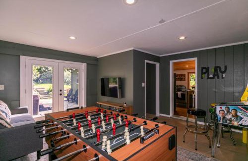 Boone House | Snaggys Retreat