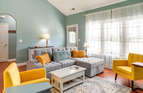 Sneads Ferry House | Sneads Ferry Home Close to Beaches and Boat Ramp!