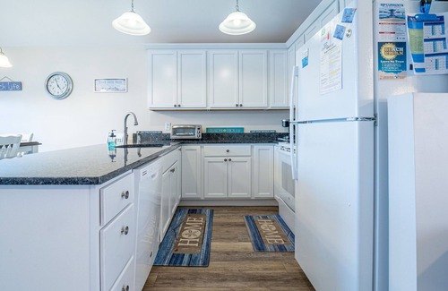 North Topsail Beach House | Sneak-Away-South! Community Pool | Private Beach Access & Dock!