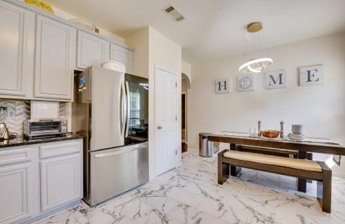 Snellville House | Snellville Abode Less Than 9 Mi to Stone Mtn Park!
