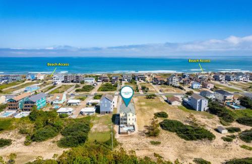 Nags Head House | SNH195 Fireflies