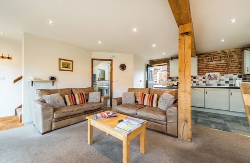 Beccles Cottage | SNIPE, pet friendly, character holiday cottage in Wheatacre