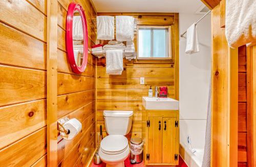 Government Camp House | Sno-bird #8