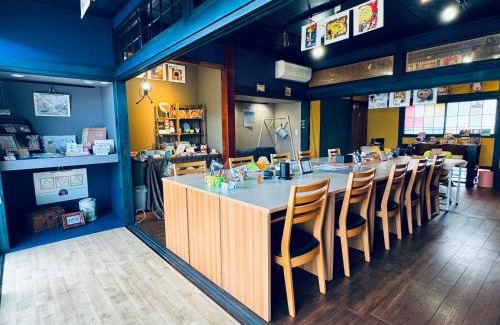 Koori House | SNOOPYと過ごす一棟貸しの宿 ーacchicocchi hideoutー