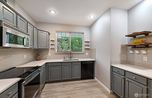 Snoqualmie Ridge House | Snoqualmie Ridge Charming 2-bedroom townhome