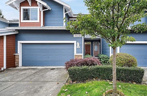 Snoqualmie Ridge House | Snoqualmie Ridge Charming 2-bedroom townhome