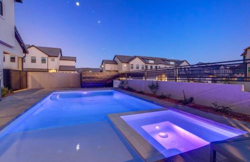 Ivins House | Snow Canyon Oasis Ocotillo 42 Large Private Pool and Hot Tub, 2 Firepits, 2 PlayStations
