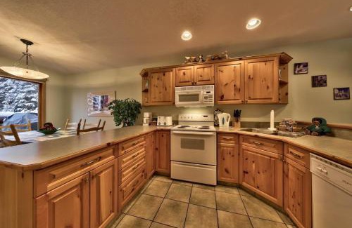 Sun Peaks Apartment | Snow Creek Village #20 By Bear Country