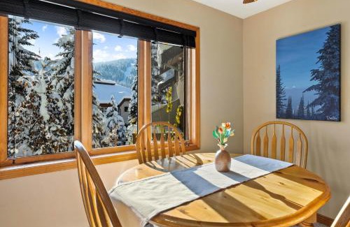 Sun Peaks Apartment | Snow Creek Village #37 By Bear Country