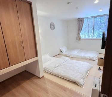 Iimori Villa | Snow Face 别莊