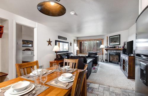 North Park City Apartment | SNOW FLOWER 065 condo