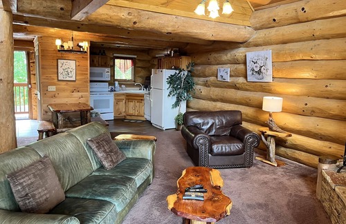 Pittman Center Cabin | Snow Hill - Secluded w/Mountain Views