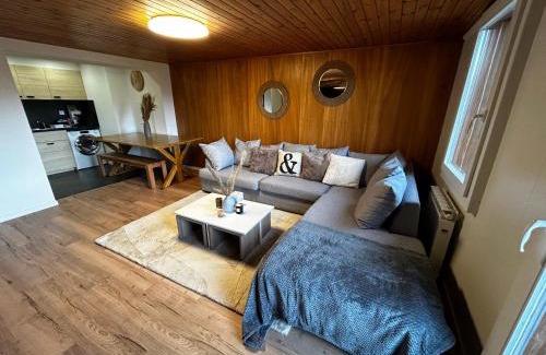 Montana Apartment | SNOW NEST: Superbe cocon enneigé