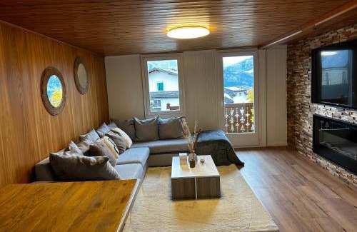 Montana Apartment | SNOW NEST: Superbe cocon enneigé