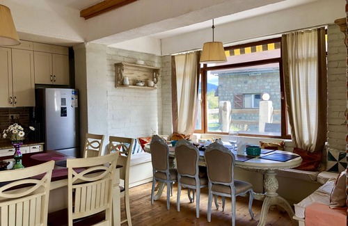 Kazbegi Cottage | Snow Time Cottage