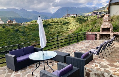 Kazbegi Cottage | Snow Time Cottage