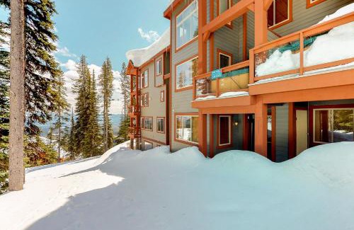 Snow Pine Estates House | Snowbanks 3