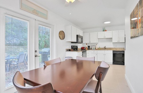 Vero Beach South House | Snowbird-Friendly Home with Central AC, WiFi, Washer/Dryer & Patio