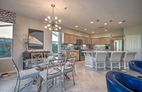 La Quinta House | Snowbird's Oasis w/Yard + Patio in La Quinta