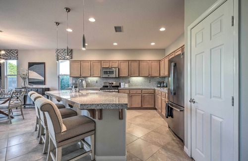 La Quinta House | Snowbird's Oasis w/Yard + Patio in La Quinta