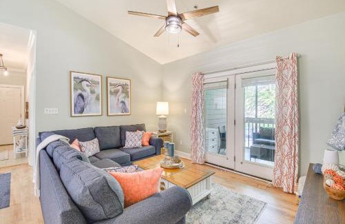 Foley Apartment | Snowbirds Welcome Foley Condo with Pool Access