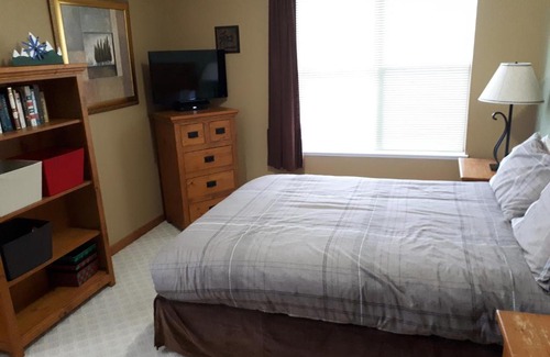 Silver Star Mountain Apartment | Snowbound