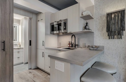 Aspen Condo | Snowcap Suite | Luxe Studio in Heart of D/T Aspen