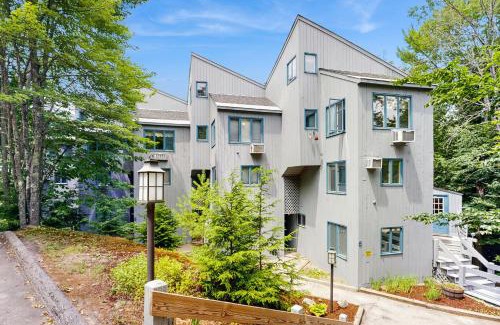 Bartlett Apartment | Snowcone