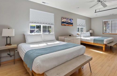 Leavenworth House | Snowcreek Birch - Hot Tub - 8 People