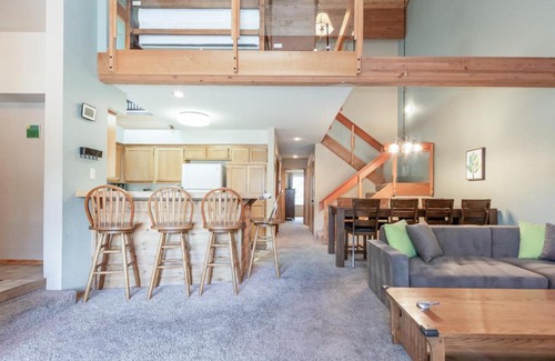 Mammoth Lakes House | Snowcreek IV 588