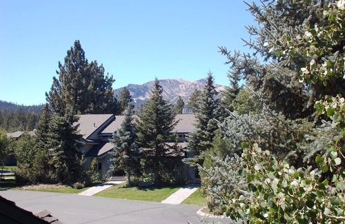 Mammoth Lakes Condo | Snowcreek Resort Vacation Rental #618