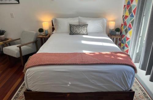 Leavenworth Bed & Breakfast | Snowcreek Suite - Hemlock