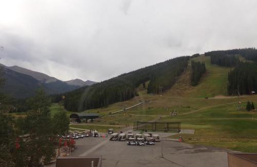 East Village at Copper Apartment | Snowflake 1 Bed plus Den 2 Bath SFAF