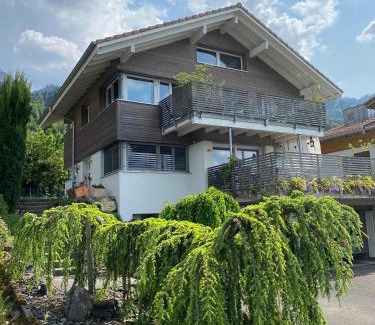 Leissigen Apartment | Snowflake
