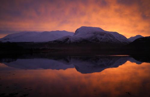 Corpach Apartment | Snowgoose Apartments & Bunkhouse