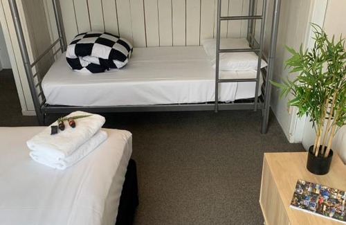 Ohakune Hotel | Snowman Lodge and Spa