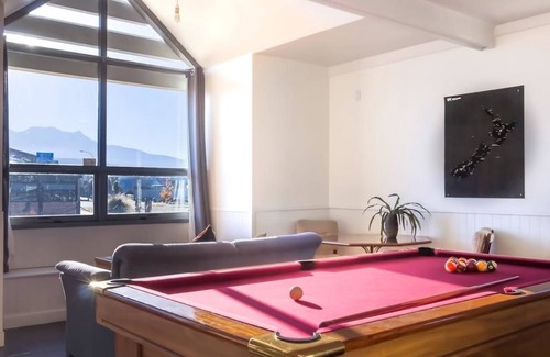 Ohakune House | Snowman Lodge