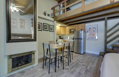 Snowmass Village Apartment | Snowmass Village Retreat Close to Slopes & Trails!