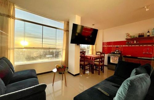Lake Titicaca - Puno Apartment | Snowpeak - Titicaca lake - Downtown