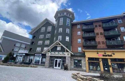 Snowshoe Apartment | Snowshoe Mountain Retreat! Ski in and Out!