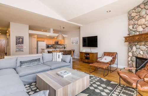 Ketchum Condo | SnowStar - River Run Ketchum Condo - Baldy Views & Short Walk to Skiing & Town