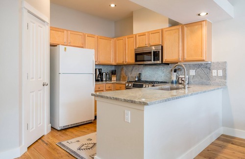 Ketchum Condo | SnowStar - River Run Ketchum Condo - Baldy Views & Short Walk to Skiing & Town