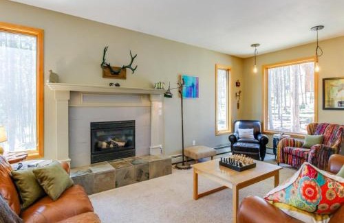 Breckenridge House | Snowstorm