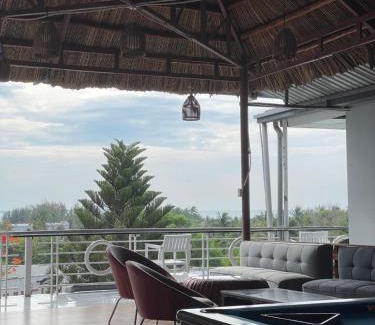 Central Mui Ne Beach Hotel | SnS Muine Homestay